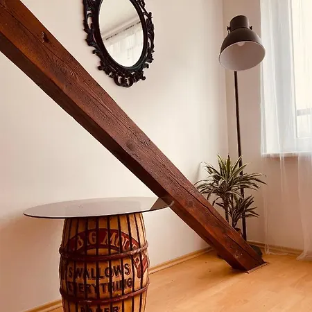 Good Times By Vysehrad Apartment Prag
